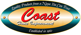 Coast Home Improvement logo