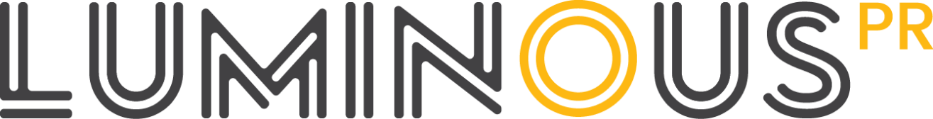 Luminous PR logo