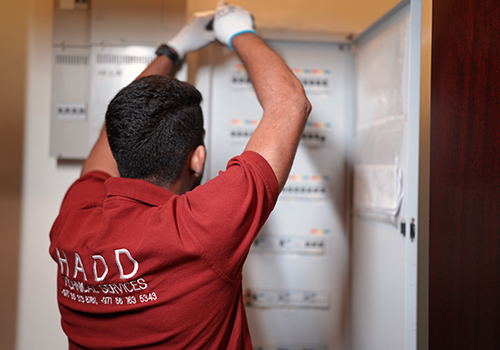 HADD Technical Services LLC