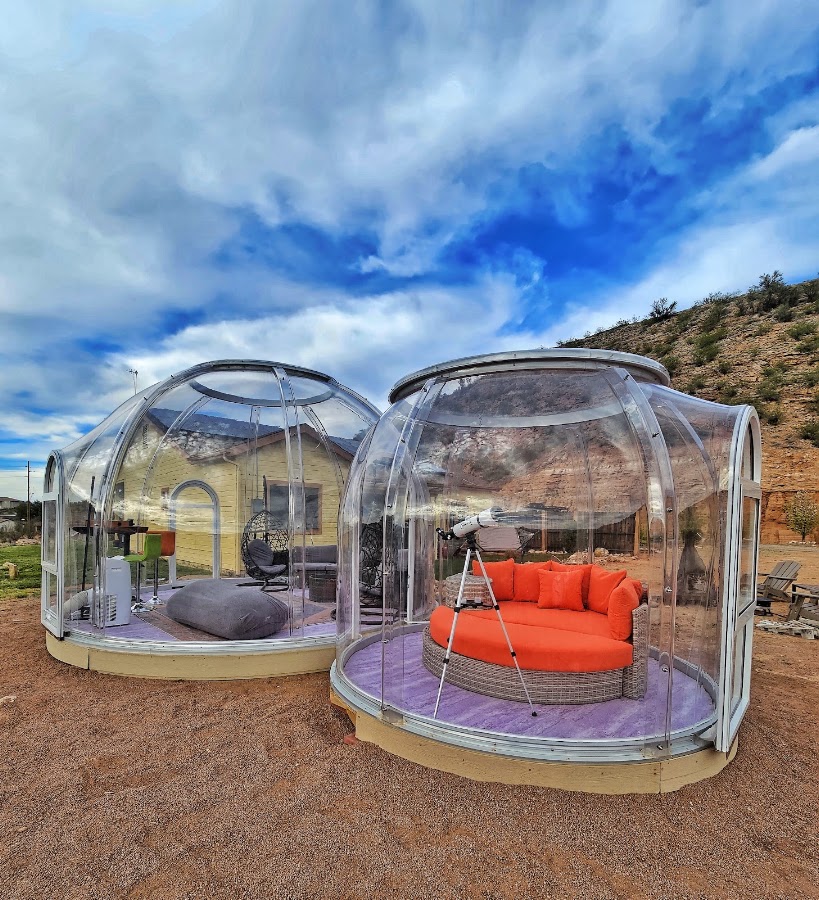 Atlas Glamping AZ