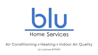 Blu Home Services logo