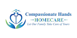 Compassionate Hands Home Care logo