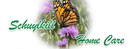 Schuylkill Home Care logo