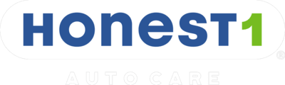 Honest-1 Auto Care logo