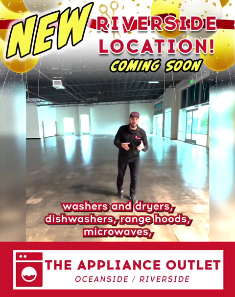 The Appliance Outlet