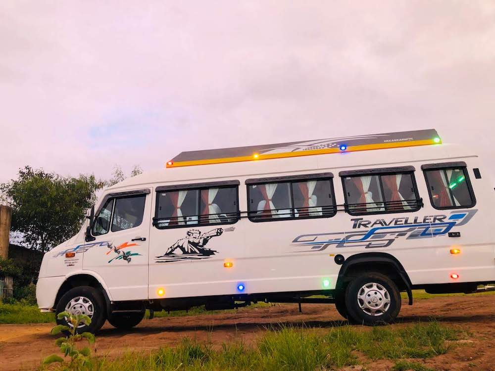 Sri Hanuman tours & travels