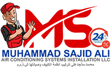 Muhammad Sajid Ali Air Conditioning Service Installation LLC logo