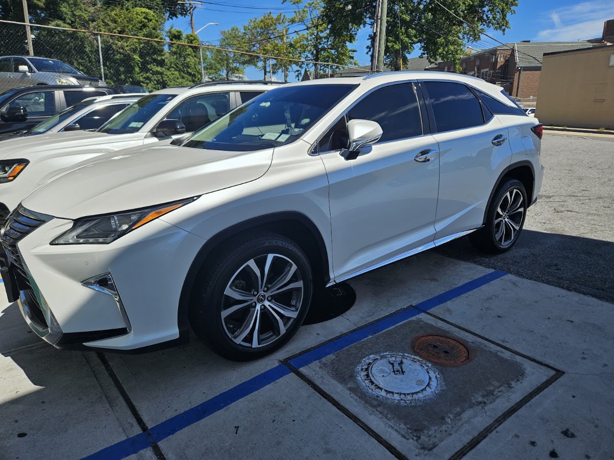 Laser Frame & Body Repair