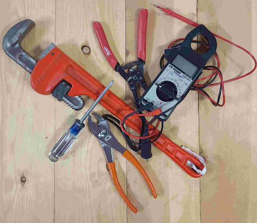Anchorage Handyman logo