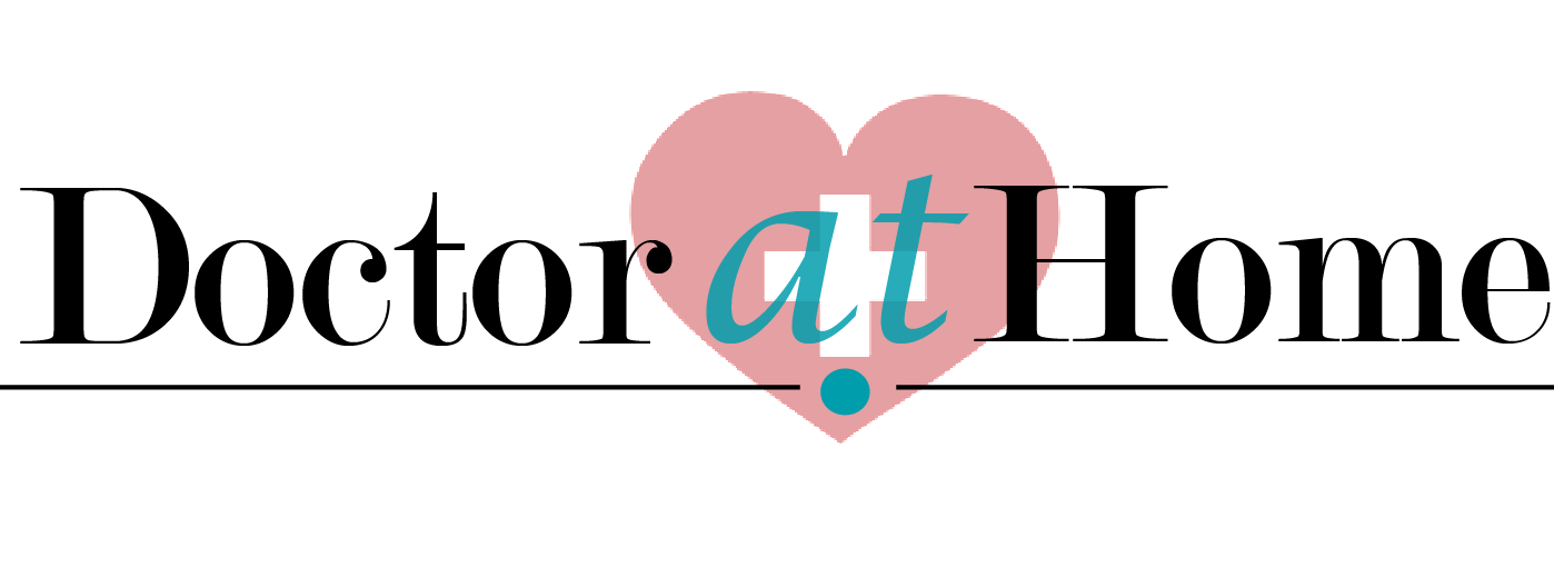 Doctor at Home logo