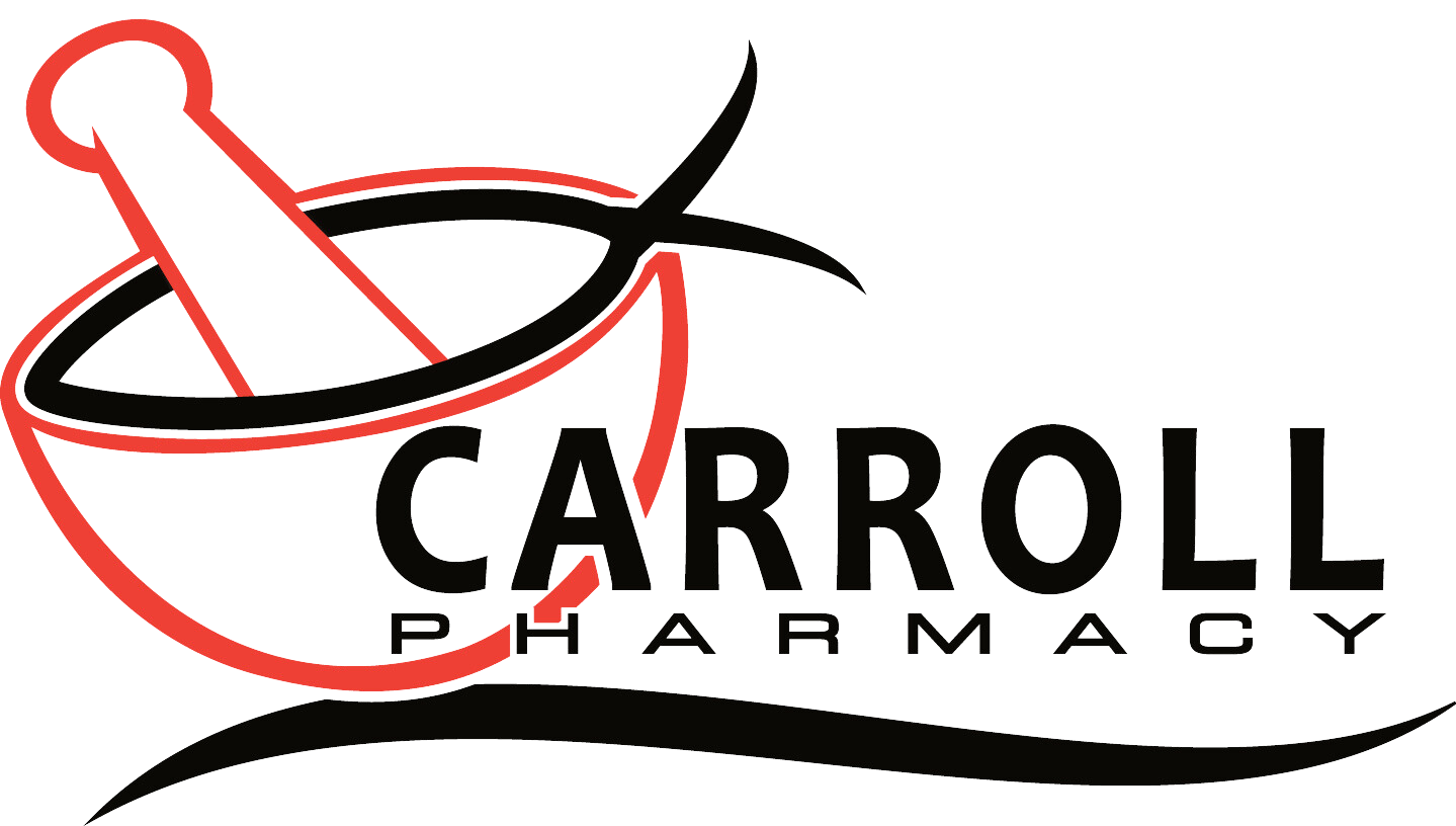 Carroll Pharmacy Clay logo