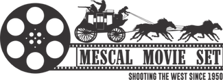 Mescal Movie Set logo