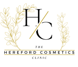 The Hereford Cosmetics Clinic logo