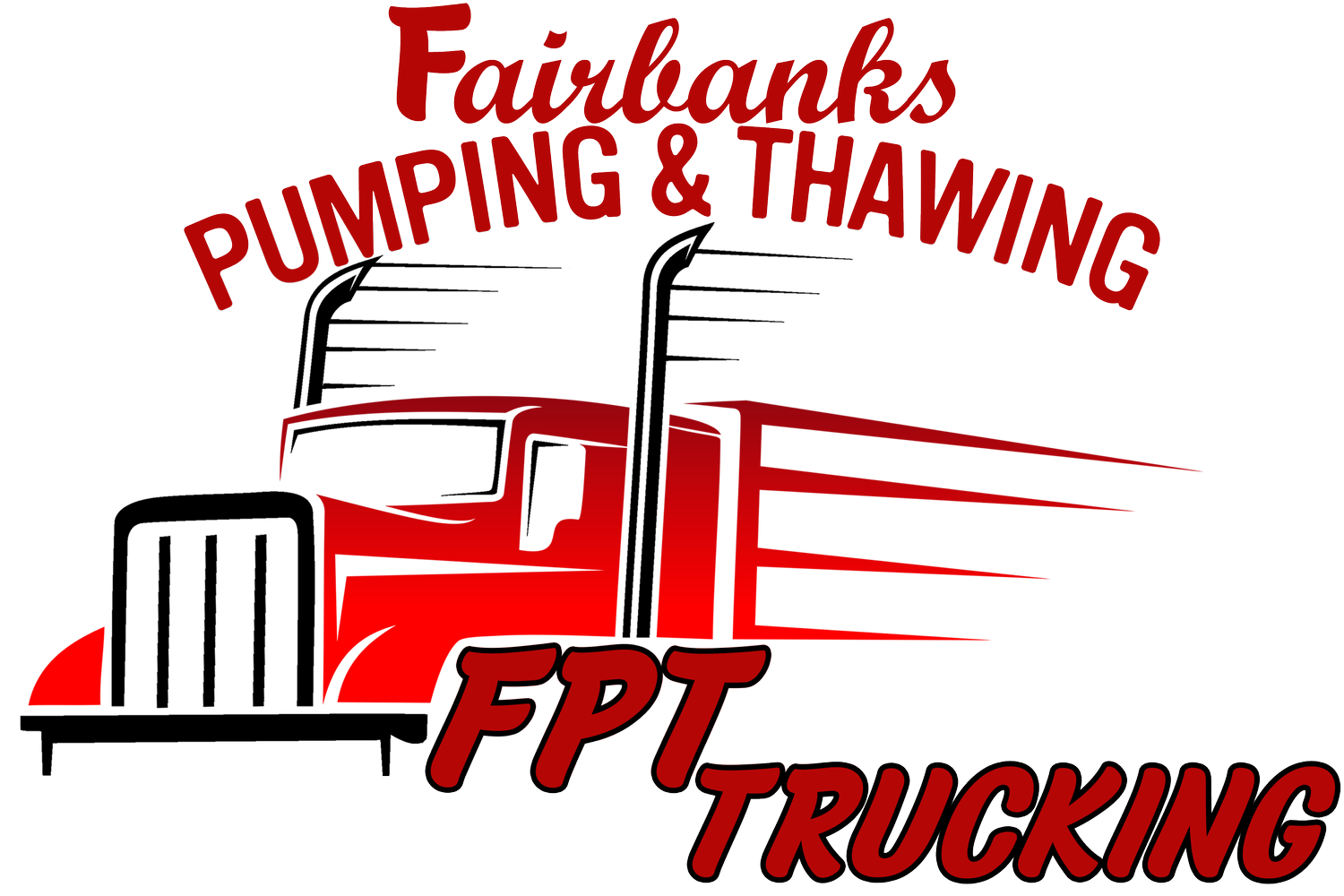 Fairbanks Pumping & Thawing logo