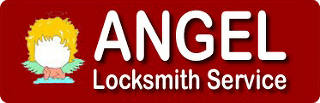 Angel Locksmith Service logo