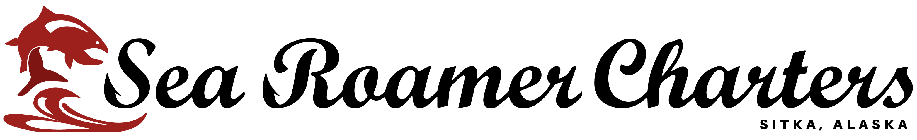 Sea Roamer Charters logo