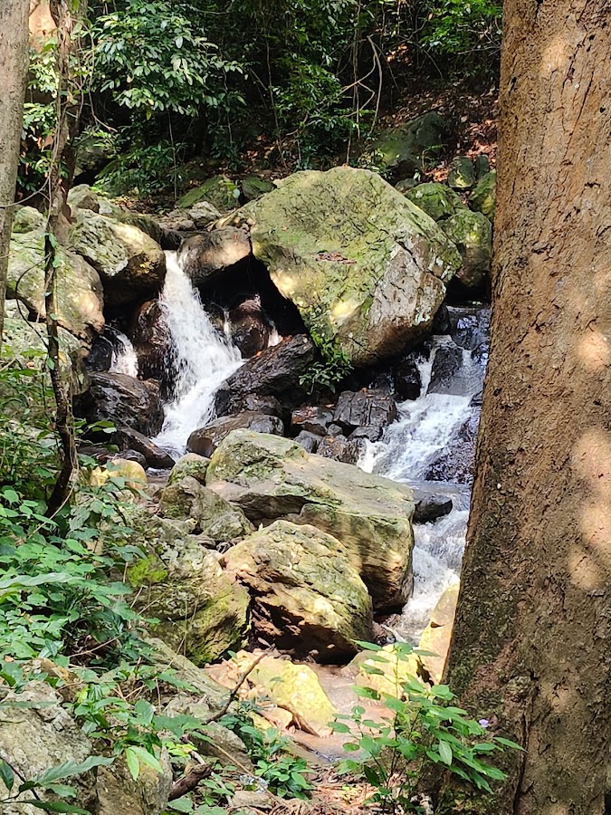 Rampa Waterfalls
