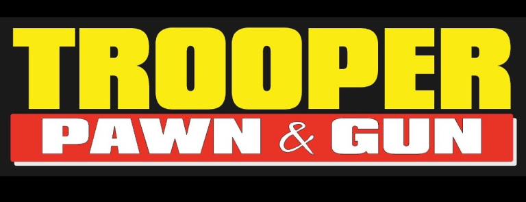 Trooper Pawn & Gun logo