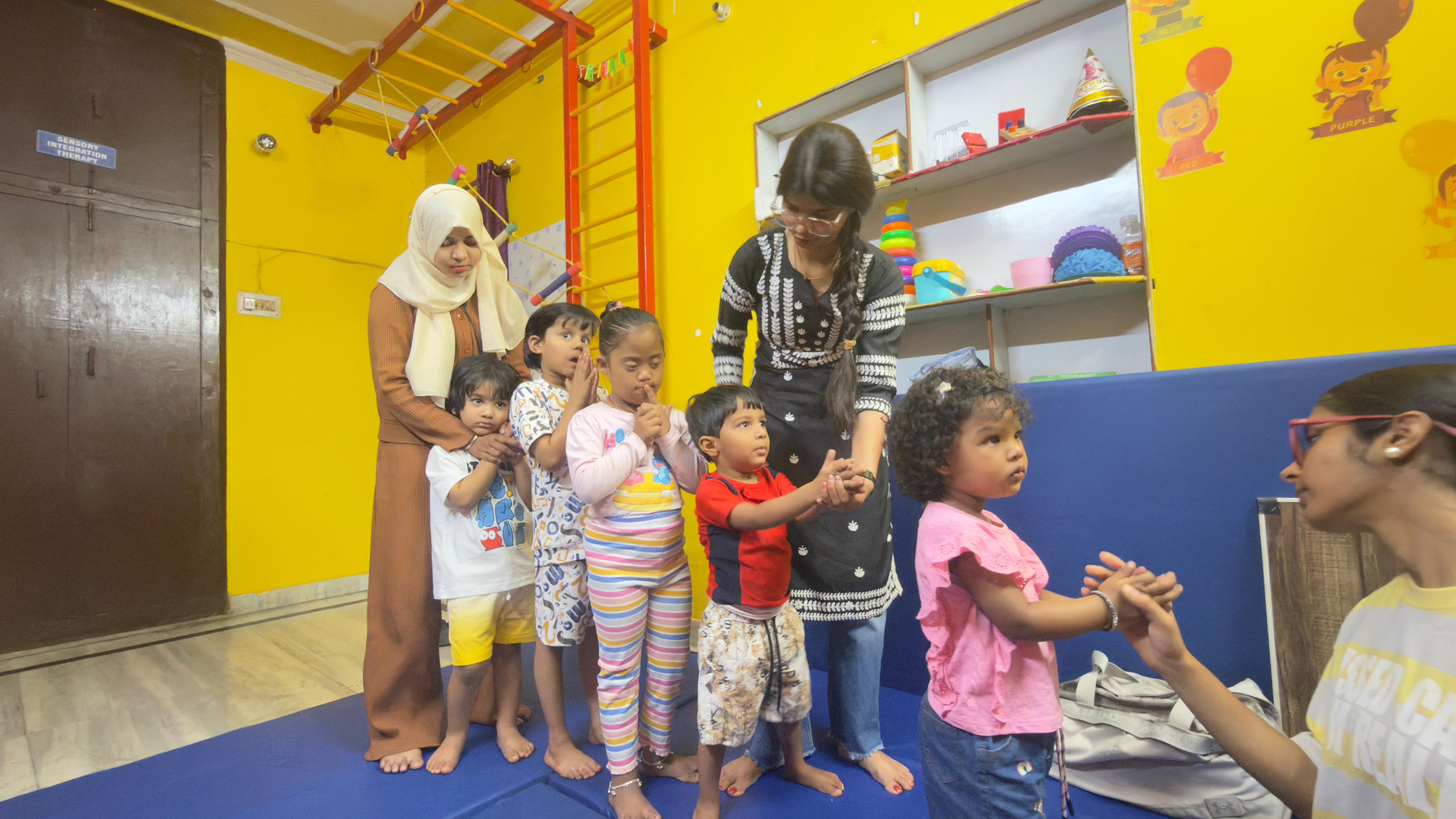 Growing stars speech therapy center photo 4