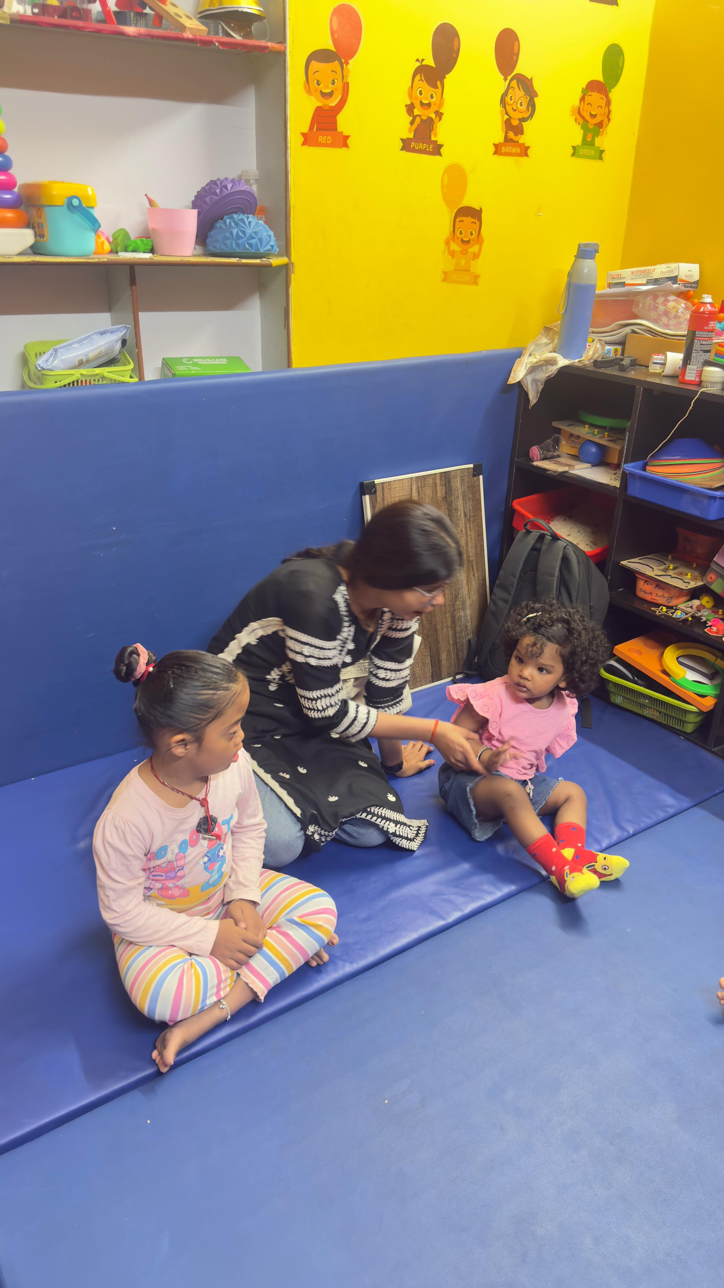 Growing stars speech therapy center photo 5