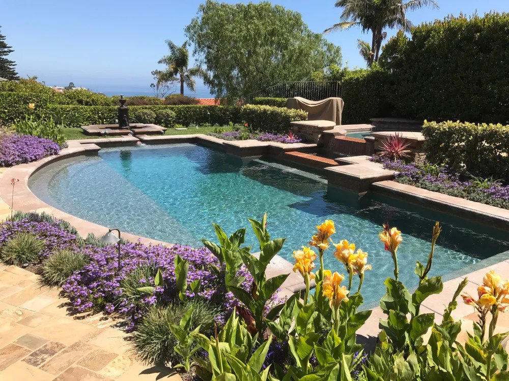 Executive Blue Pools