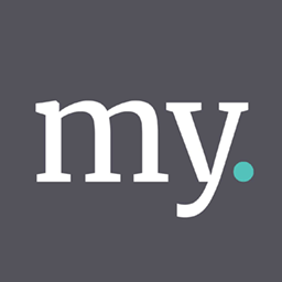 We Are My logo