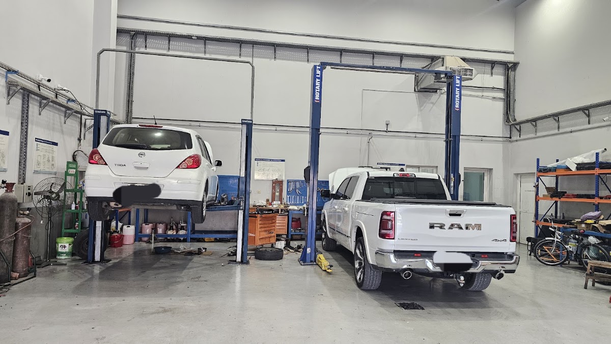 ProTune Auto Services FZCO