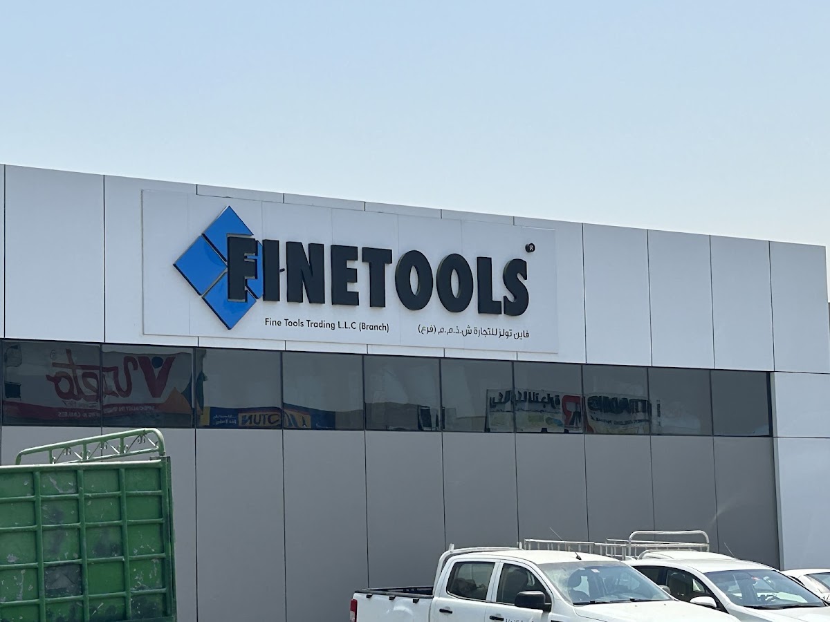FINE TOOLS TRADING LLC - Al Quoz Ind 1