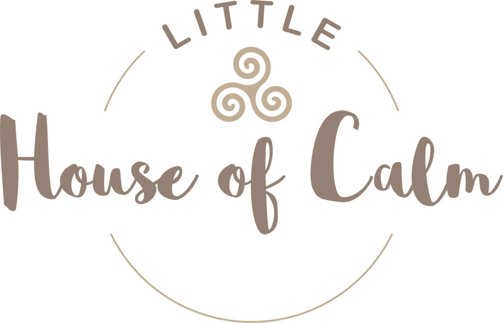 Little House of Calm logo
