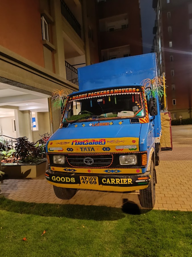 Madhu Packers and Movers