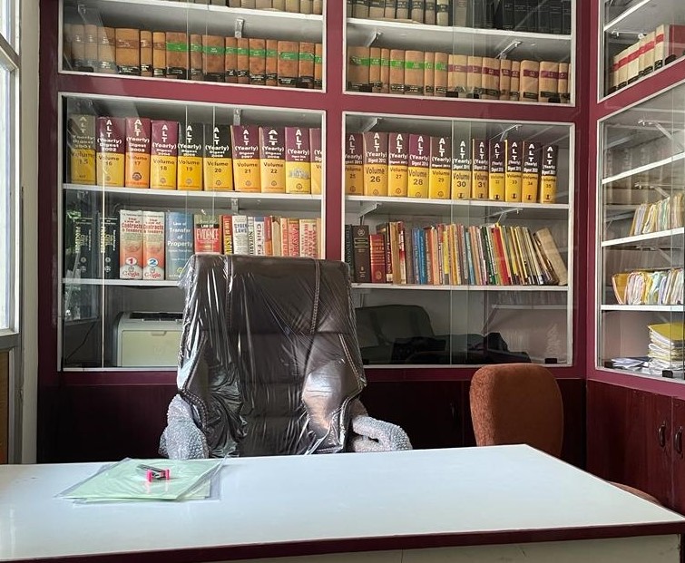 Advocate Durga Prasad Bhagavatula