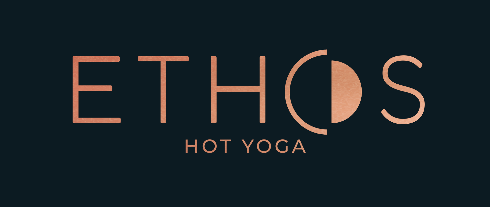 Ethos Hot Yoga logo