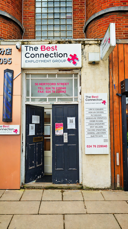 Expedient Recruitment Ltd