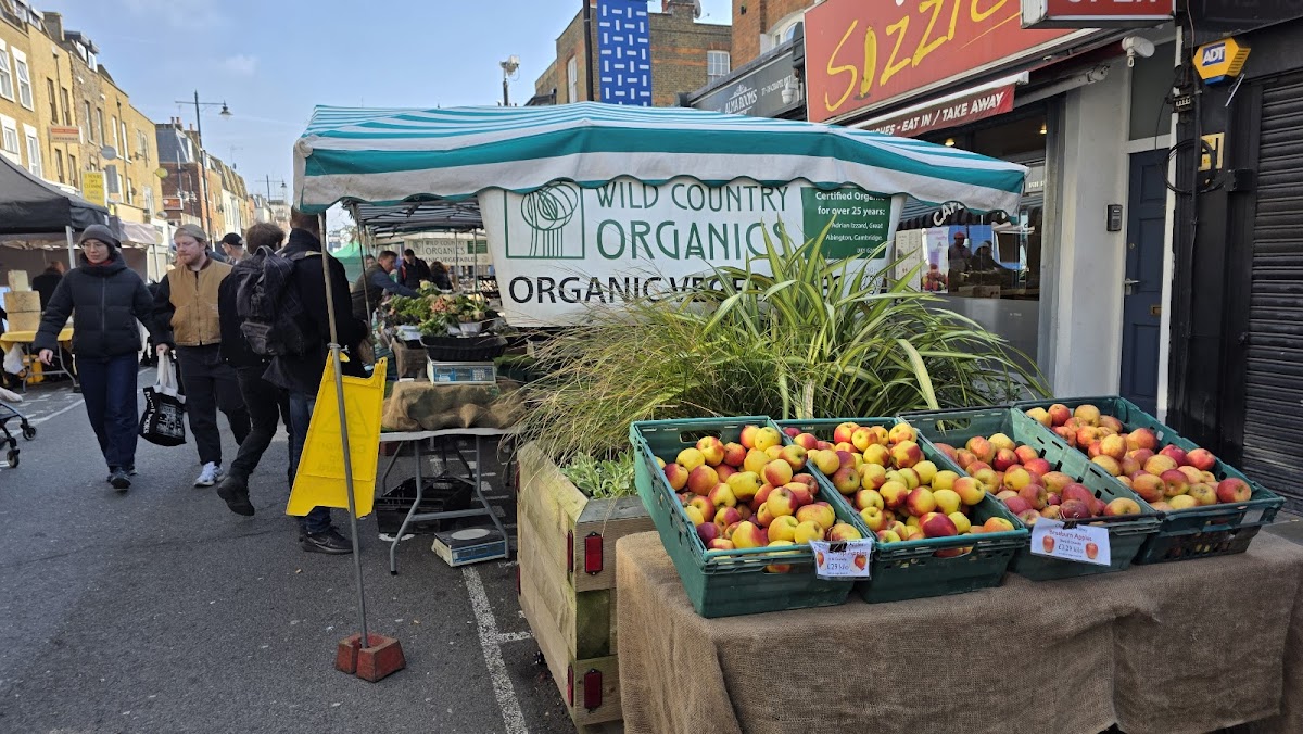 Islington Farmers' Market