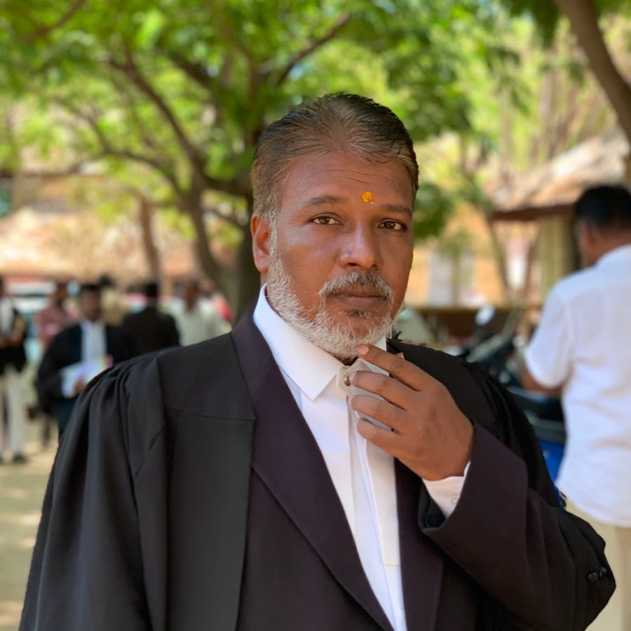 Advocate P. C. Murali Babu @ Chanti న్యాయవాది పి. సి. మురళీ బాబు