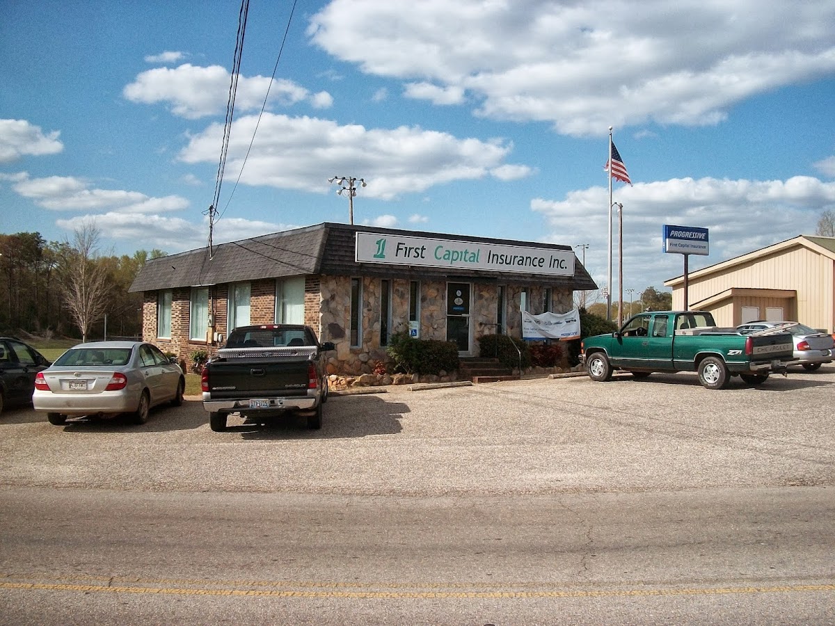 First Capital Insurance Inc