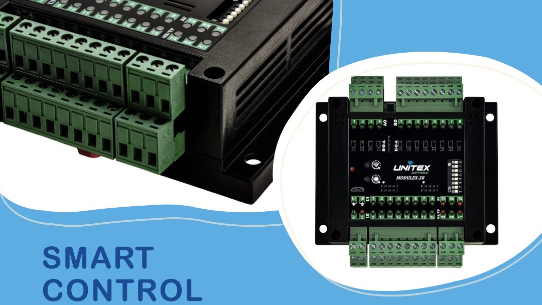 Smart Integrate Measuring & Control Systems Trading LLC