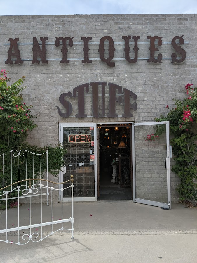 Stuff Antiques