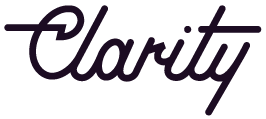 Clarity logo