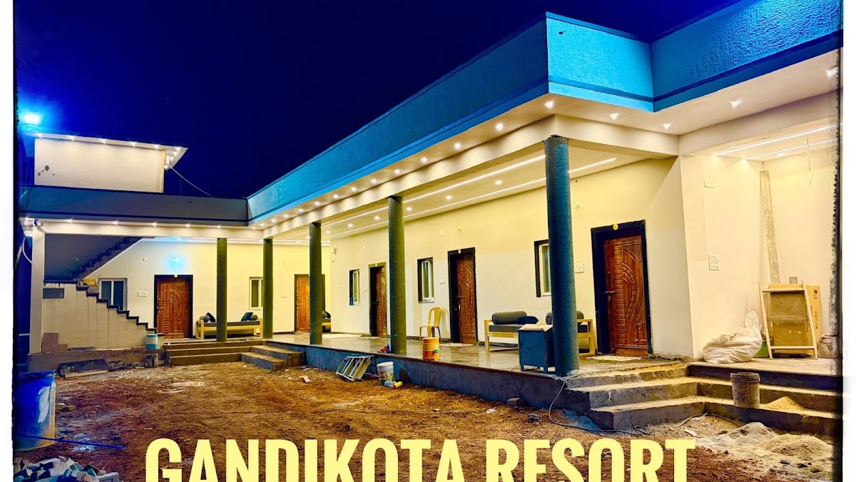 Gandikota Resort