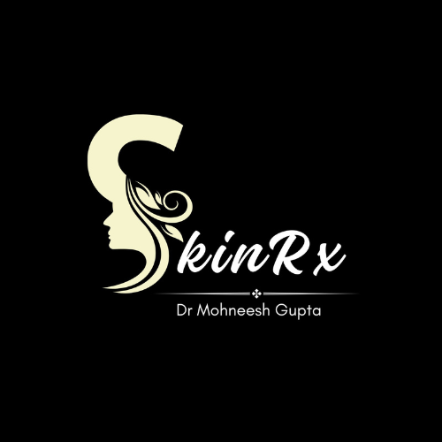 SkinRx Clinic logo