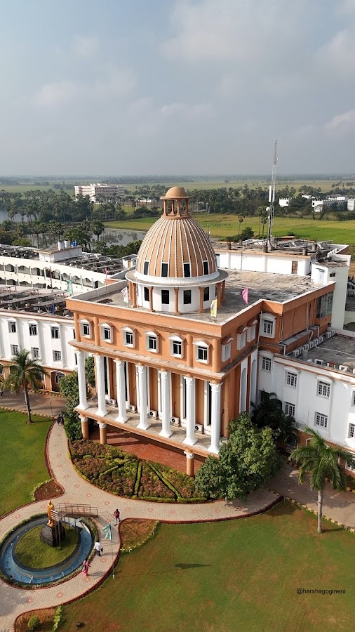 Seshadri Rao Gudlavalleru Engineering College