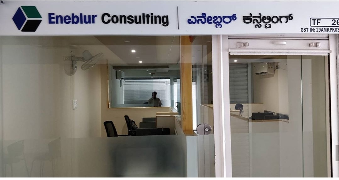 Eneblur Consulting | Top Social Media | Digital Marketing Company | Hubli, North Karnataka