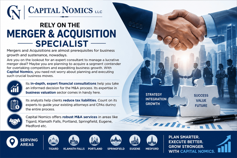 Capital Nomics LLC photo 4