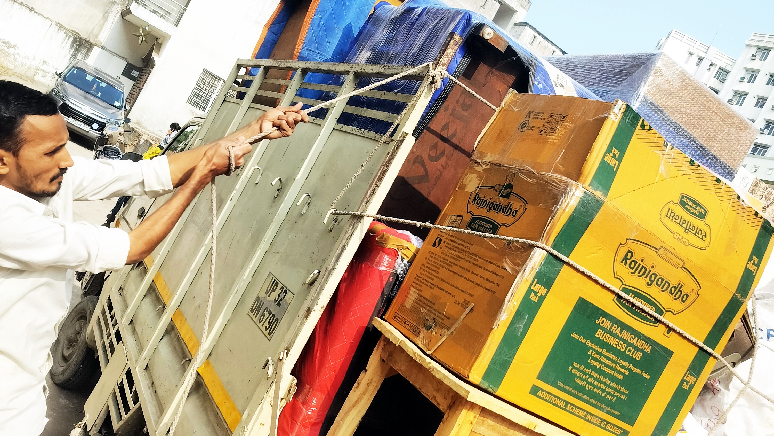 Misti Movers and Packers Lucknow