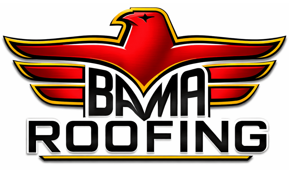 Bama Roofing logo