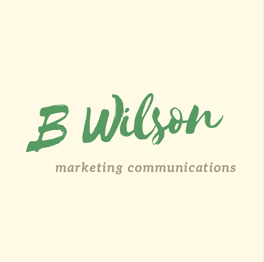 B Wilson Marketing Communications logo