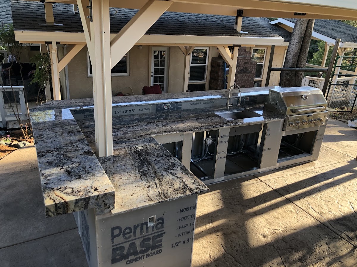 Royal Touch Tile & Granite Inc