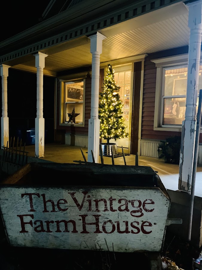 The Vintage Farm House