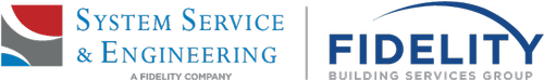 System Service and Engineering- A Fidelity Company logo